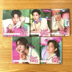 【新品未開封】EVNNE アルバム デジパック デジパ 5枚セット