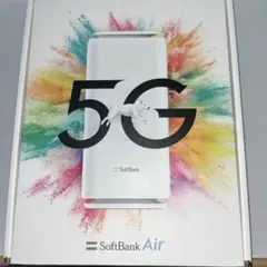 SoftBank Air 5G ターミナル