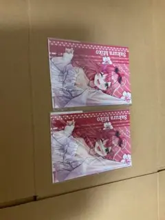 DMMスクラッチ　ホロライブ　さくらみこ　E賞2セット