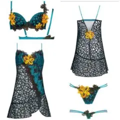 3点セット♡ワコール♡サルート♡ケニア♡ブラジャーE70u0026ソングu0026スリップ