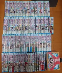 ワンピース ONEPIECE 全巻セット 1〜112巻