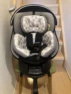 コンビ　チャイルドシート　JN-570　クルムーヴ　ISOFIX　付属品有