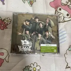 なにわ男子BON BON VOYAGE 通常盤