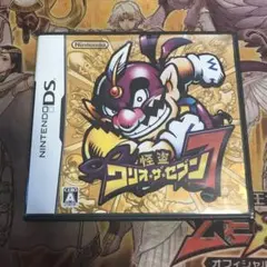 怪盗ワリオザセブン　DS ソフト