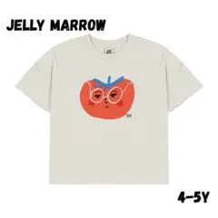 JELLYMALLOW / Tomato T-shirt (Beige)