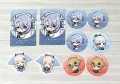 原神 スシロー コラボ特典