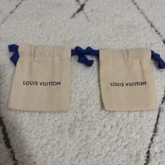 LOUIS VUITTON 巾着袋