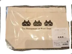 三匹の山猫ミニトートバッグ