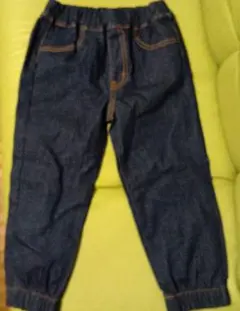 新品SHISKY デニムパンツ 140サイズ
