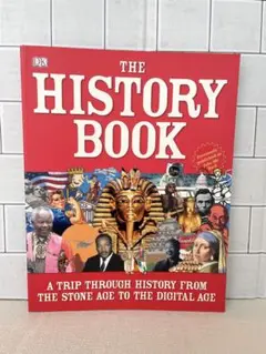 THE HISTORY BOOK 洋書 歴史 世界史