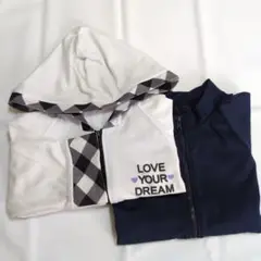 ◇2枚セット◇150ラッシュガード