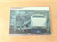 東海道新幹線弁当 60周年 特典カード 100系