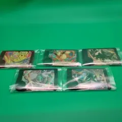 ポケモンフレンダ　5枚