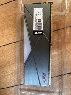 XPG ddr4 3200 16x1 RGB