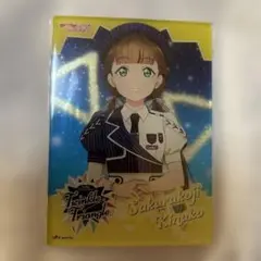 Twinkle Triangle 桜木ひなこ クリアファイル