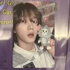 BOYNEXTDOOR BOYLIFE HMV ラキドロ ソンホ
