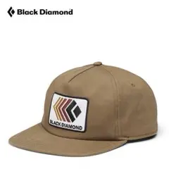 ブラックダイヤモンド　BDウォッシュドキャップ　新品未使用品　Brown