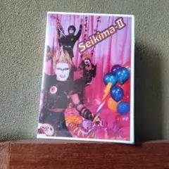 聖飢魔II　「まわりやがれ」DVD