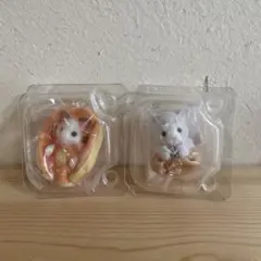 シルバニアファミリーキラキラくじ2点セット