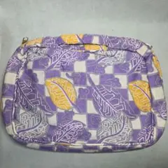 [輸入品]バティックランドリーポーチ