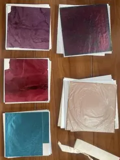 箔一　箔セット