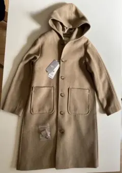 BEAMS BOY モッサフードコード(サイズ1・Sサイズ)
