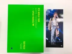 BTS LYS サンパウロ DVD(C2585)