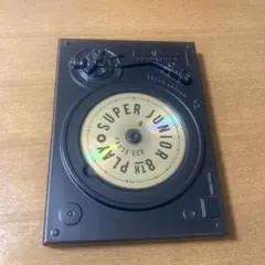 SUPERJUNIOR 8th ALBUM PLAY PAUSE ver.