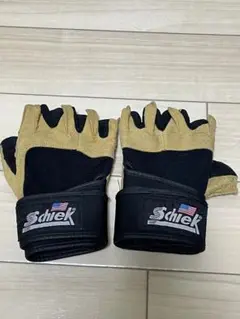 schiek トレーニンググローブ M