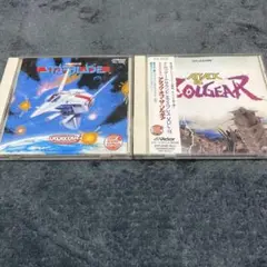 ナムコ　ゲームサウンドエクスプレス　VOL6 、VOL16 ２枚セット