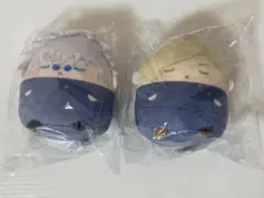 呪術廻戦 くじメイト ぬいくじ2 てのりんず 五条悟 七海建人