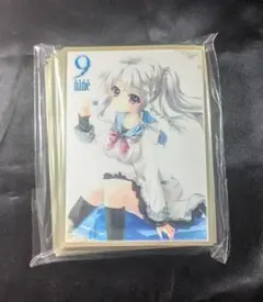 新海天 スリーブ 未開封品