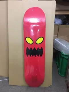 トイマシーン スケートボード Monster Face 8.0inch