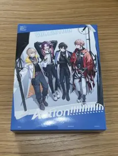 Action!!!!!!!!!!!!／初回限定盤A VOLTACTION