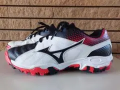着用5回☆ミズノ ウェーブガイア3 ハンドボールシューズ 24cm
