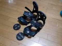 バートン カスタム BURTON CUSTOM バインディング Mサイズ