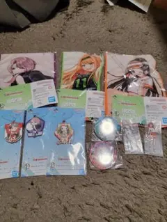 学園アイドルマスター一番くじセット