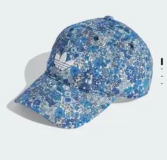 adidasOriginals ×LibertyLondonベースボールキャップ