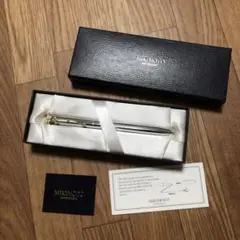 MIKIMOTO ボールペン パールフラワー