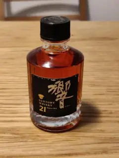 響21年 サントリー ミニボトル 竹鶴17年セット