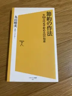 節約の作法 年100万円を必ず貯める55の知恵