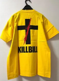 キル・ビル　KILL BILL 新品　Tシャツ　Mサイズ
