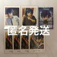 あんスタ 漣ジュン ぱしゃこれ サイン 箔押し ぱしゃっつ 笑門福来