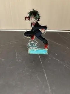 緑谷出久 アクリルスタンド スーツ姿