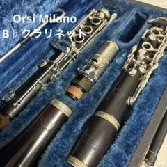 Orsi Milano クラリネット Orsi Milano Clarinet in Hard Case 16