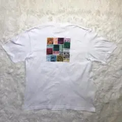 呪術廻戦 ジャンプショップ 2021 Tシャツ 高専メンバー集合 ホログラム加工