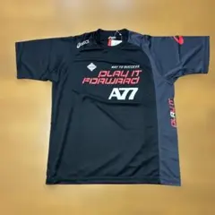 アシックス　ドライTシャツ　新品
