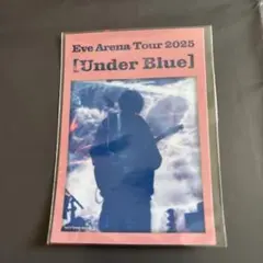 【未開封】Eve UnderBlueステッカー
