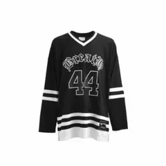 オールドタイムホッケー バンクーバーカナックス NHL 刺繍 パーカー 海外古着 size 50】NHL CANUCKS カナックス CCM ユニフォーム ストリート