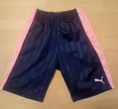 プーマ　ハーフパンツ